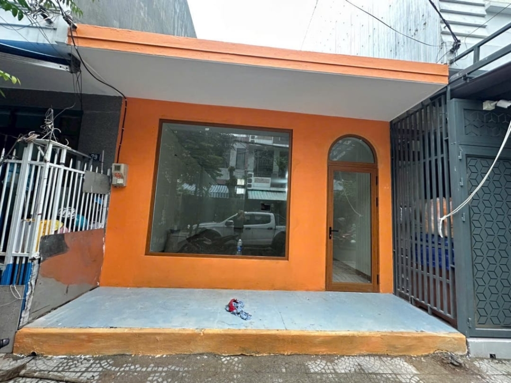 Nhà mặt tiền Phạm Tu, Sơn Trà - Đầu tư sinh lời - Giá chỉ 13 tỷ