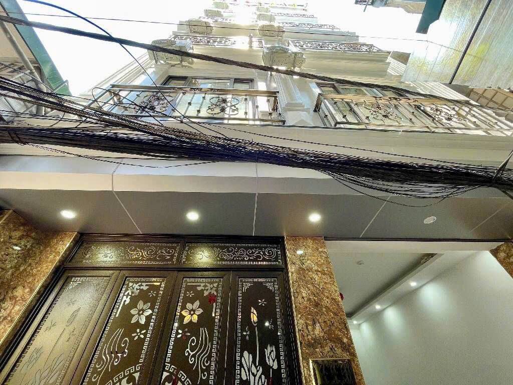 Căn hộ dịch vụ Ba Đình 52m² giá thỏa thuận - Đầu tư sinh lời ổn định!