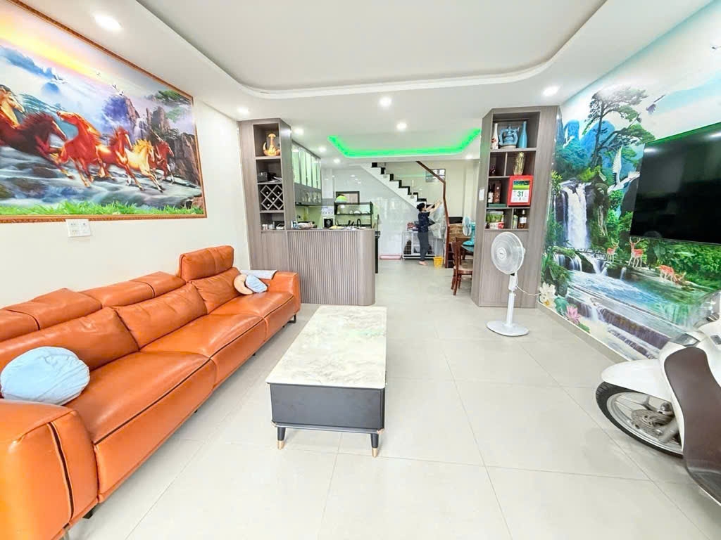 Nhà 4 tầng tại Phường 1, Quận 3, 48m² giá chỉ 8.1 tỷ - Thiết kế hiện đại, vào ở ngay!