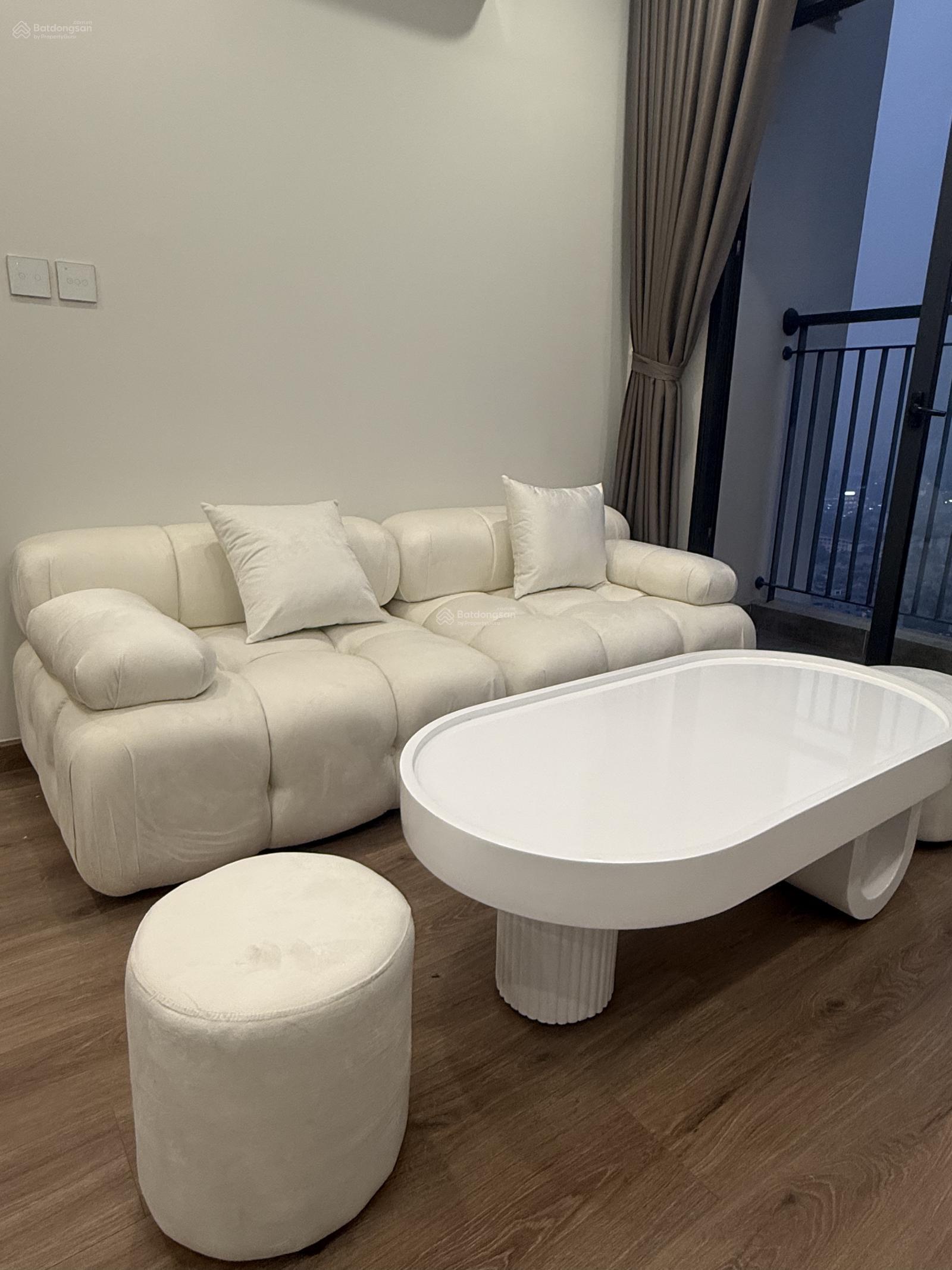 Căn hộ 3PN Full đồ cho thuê giá siêu hời tại Imperia Smart City - 17 triệu, 76m²