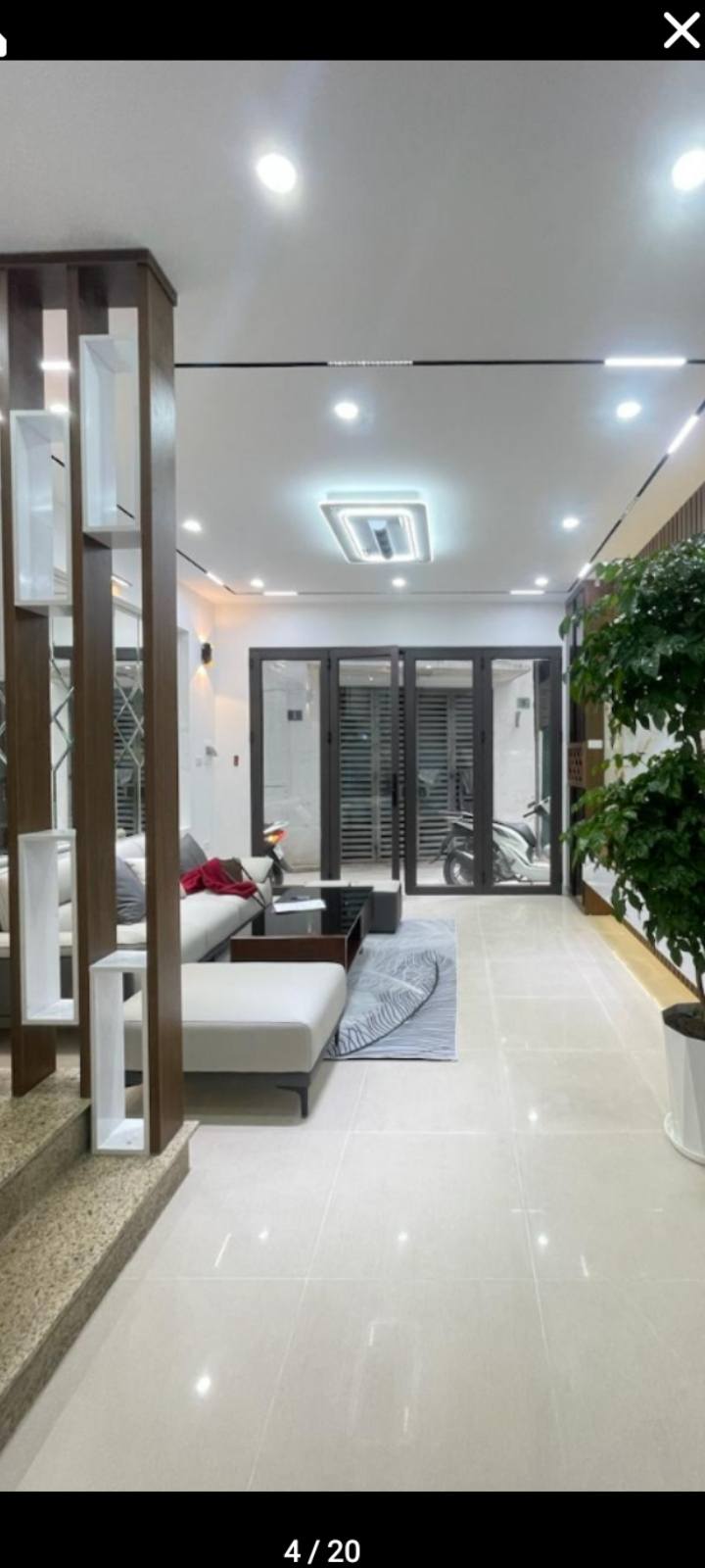 Nhà phố Trần Đại Nghĩa, Quận Hai Bà Trưng, 36m² giá 8.99 tỷ - Sẵn sàng vào ở ngay!