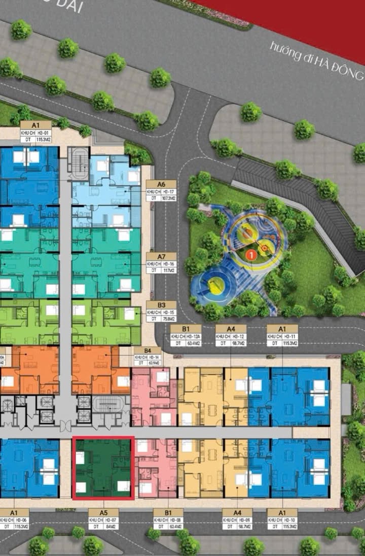 Căn hộ FLC Hausman Đại Mỗ 84m² giá 8.1 tỷ - Thiết kế thông minh, không thể bỏ lỡ!