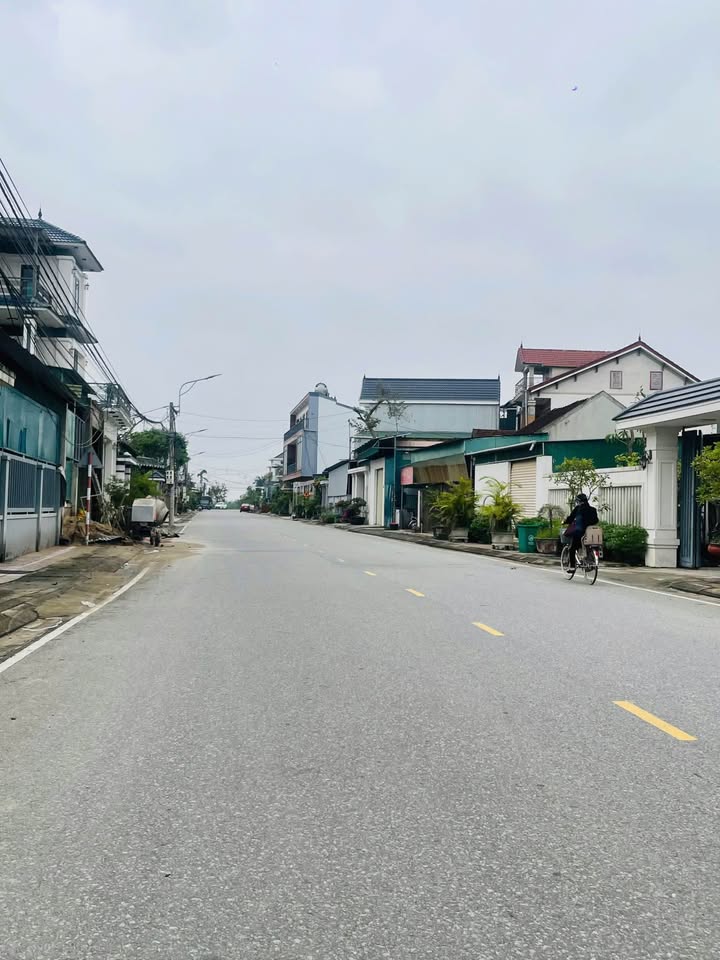 Đất mặt đường Mai Lão Bạng, TP Hà Tĩnh, 200m² - Đầu tư sinh lời ngay!