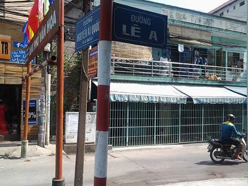 Bán nhà mặt tiền đường Lê A, Quận Liên Chiểu, 88m² - Đầu tư sinh lời ngay!