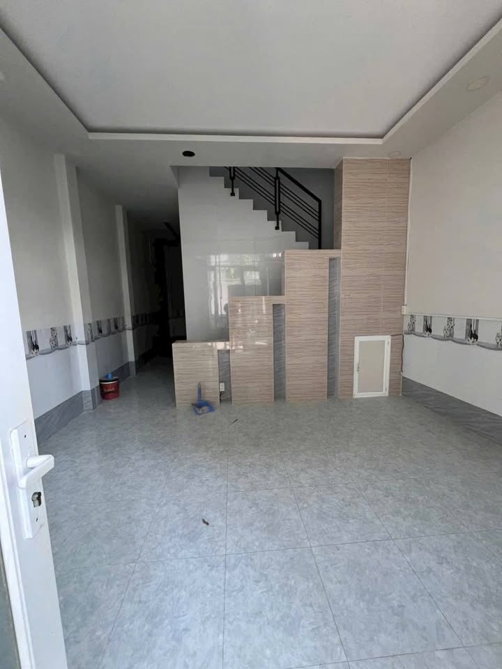 Nhà nguyên căn cho thuê tại Mỹ Phước, Long Xuyên 55m² giá chỉ 4 triệu/tháng - An ninh tốt!