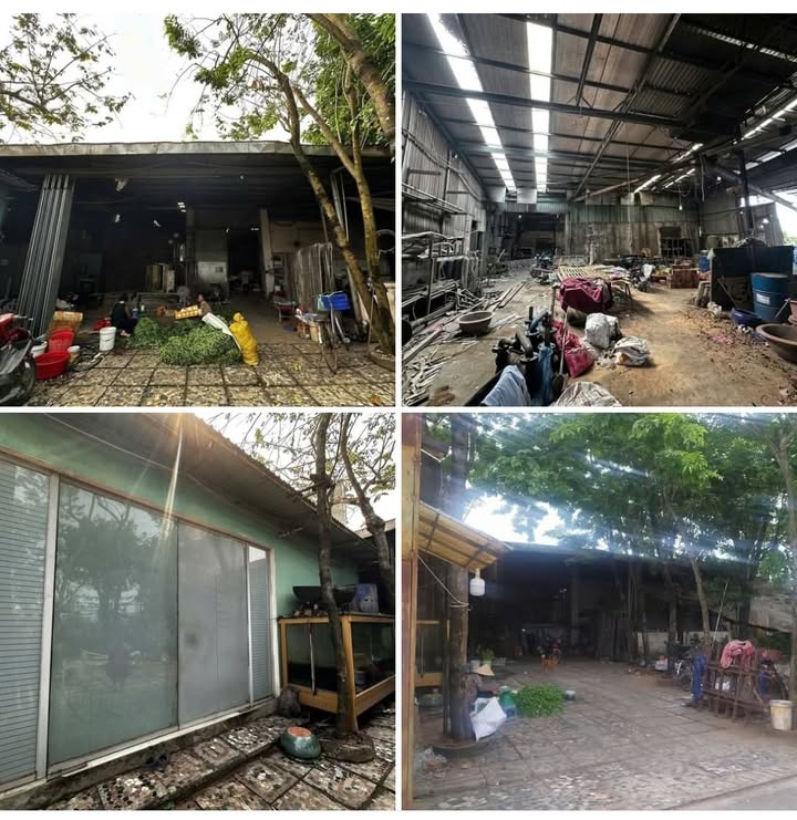 Nhà xưởng mặt tiền xã Bình Mỹ, 1197m², giá 17.5 tỷ - Đầu tư sinh lời ngay!