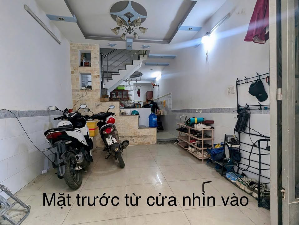 Nhà Phố Quận Gò Vấp 35m² giá 4.1 tỷ - Chính chủ bán nhanh!