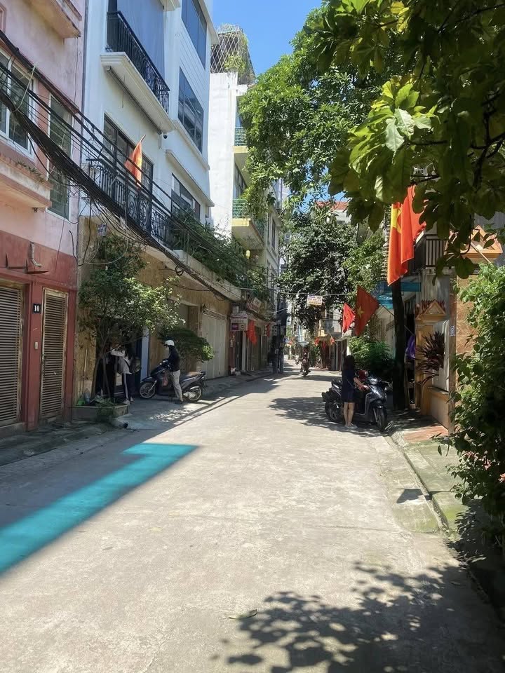 Bán nhà Phân Lô Tân Mai 87m² giá 27.5 tỷ - Gara ô tô, kinh doanh thuận lợi!