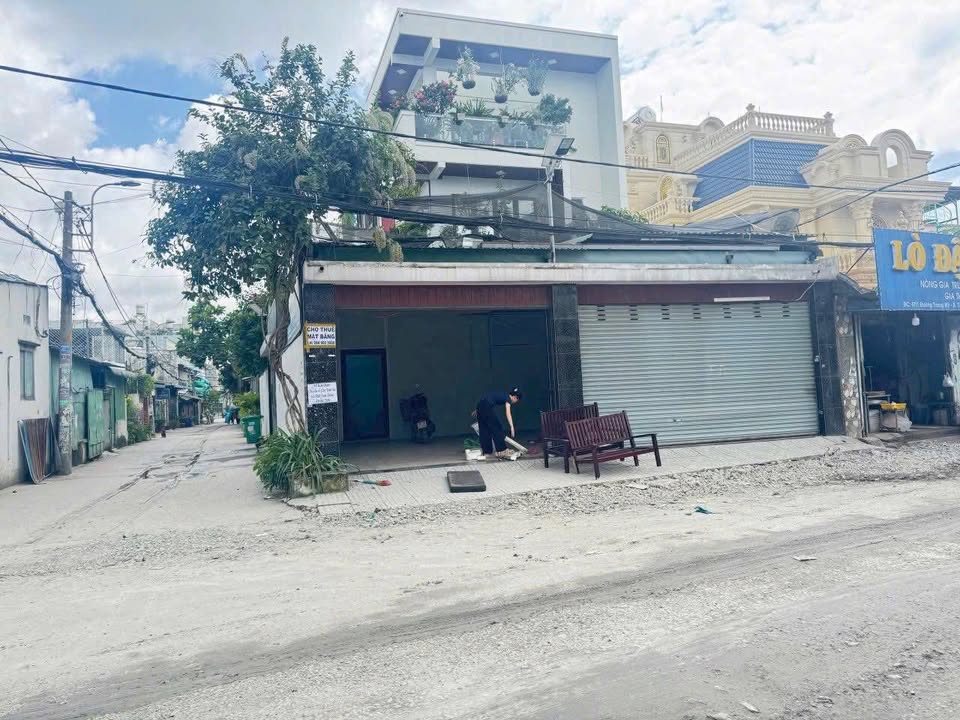 Nhà mặt tiền đường Trung Mỹ Tân Xuân, Hóc Môn 264m² giá 14,8 tỷ - Chính chủ bán gấp!