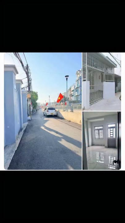 Nhà phố An Phú Đông, Quận 12, 46m² giá 3.65 tỷ - Bán gấp, hẻm ô tô