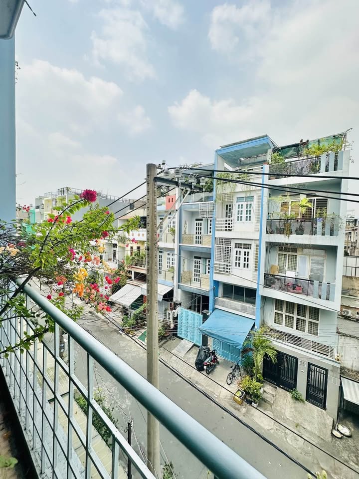 Nhà mặt tiền khu cư xá Phú Lâm A, Quận 6, 56m² giá 12 tỷ - Chính chủ lâu đời!