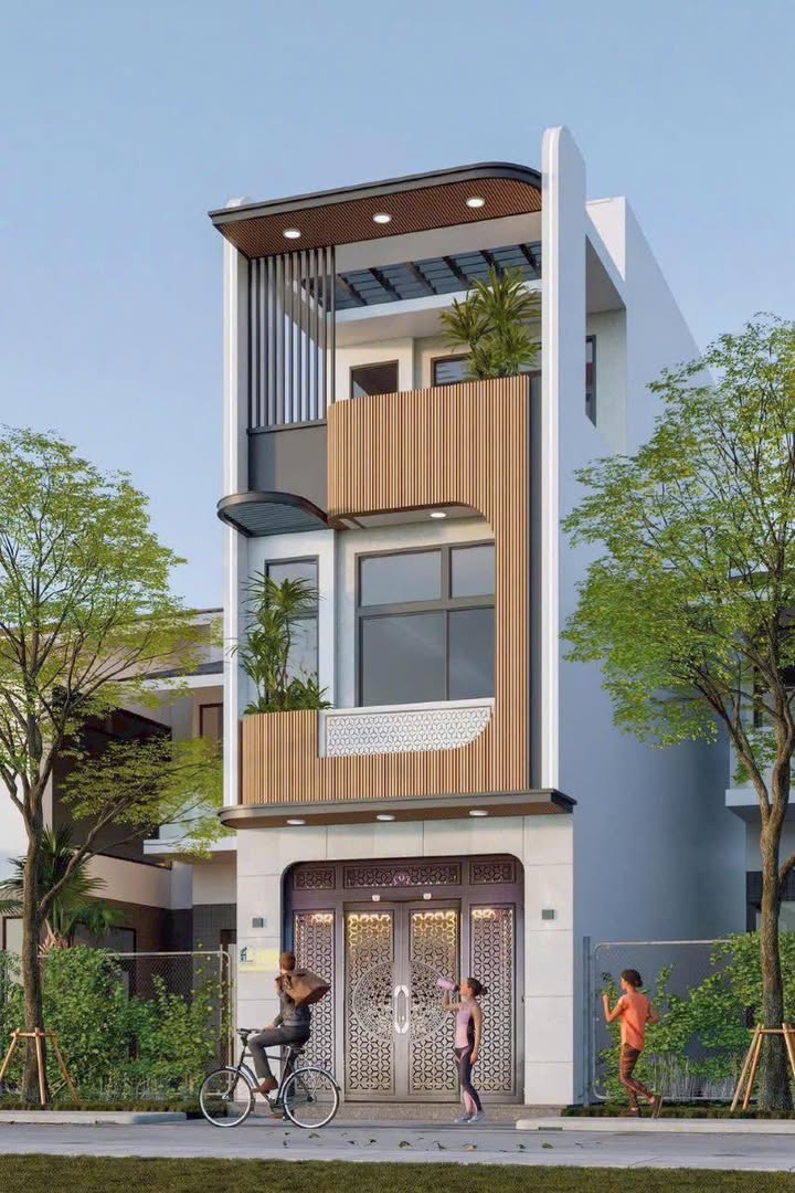 Nhà đẹp An Bình 46m² giá 3.45 tỷ - Full nội thất cao cấp