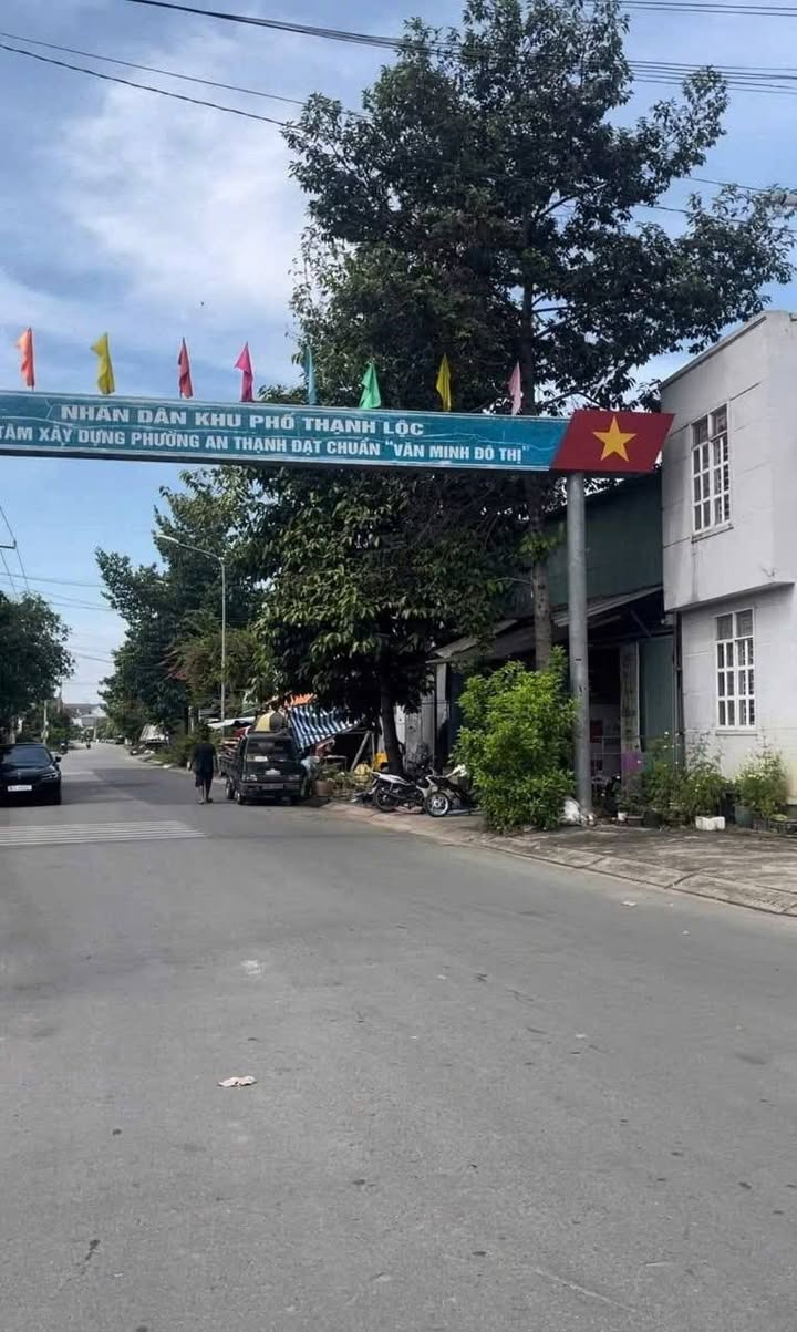Đất nền mặt tiền đường An Thạnh 10, Thuận An 78m² giá chỉ 2,95 tỷ - Cơ hội đầu tư hấp dẫn!