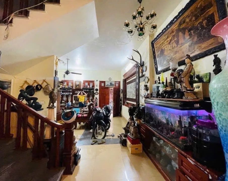 Nhà mặt phố Quang Trung, Hà Đông 52m² giá 11 tỷ - Ô tô đỗ cửa, dân trí cao!