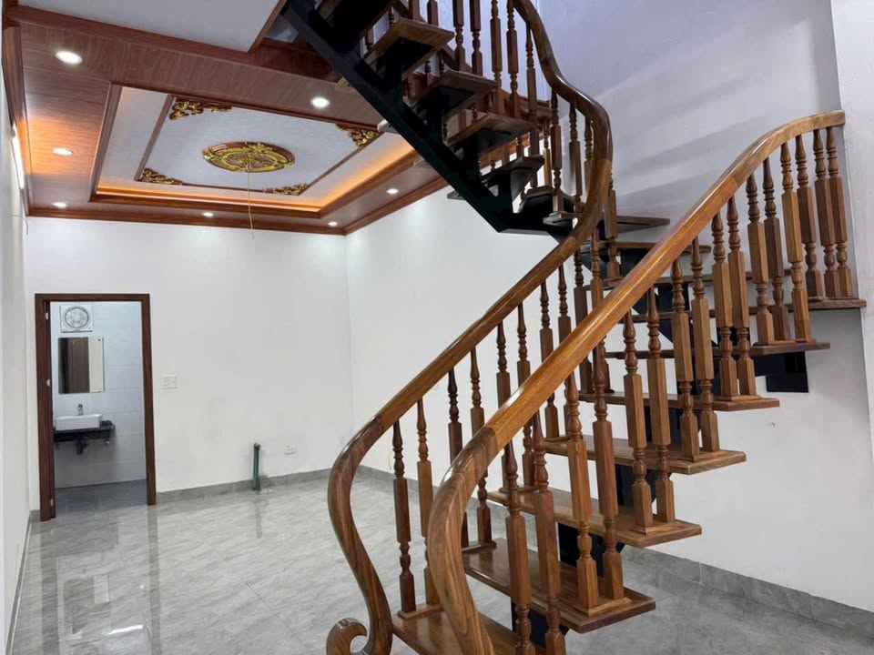 Nhà riêng tại Hoa Thám, An Khánh 56m² giá 2.5 tỷ - Sẵn sàng vào ở ngay!