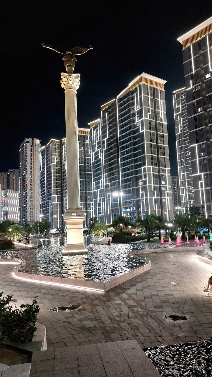 Căn hộ Glory Height Thủ Đức 47m² giá 2.8 tỷ - Sổ hồng chính chủ!