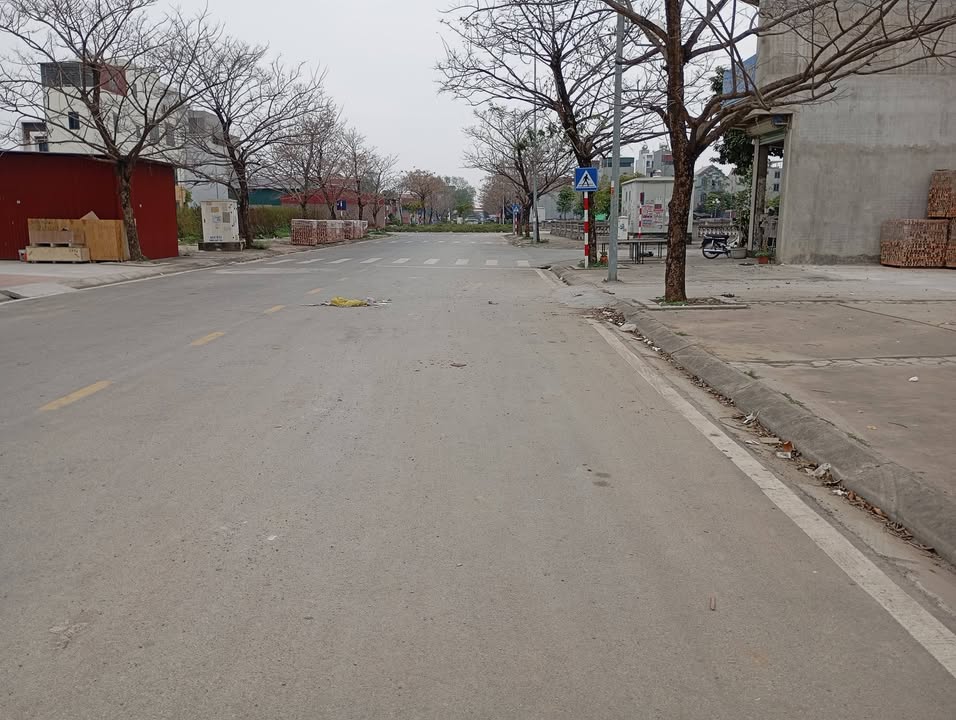 Đất nền Thị trấn Chờ, Yên Phong, Bắc Ninh 81.6m² giá 7 tỷ - Vị trí đắc địa, đầu tư sinh lời!