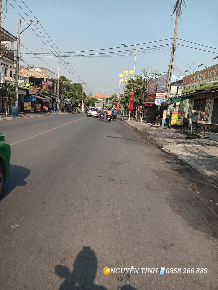 Đất nền Phường Lái Thiêu, TP. Thuận An 1300m² giá 19 tỷ - Vị trí đẹp, thuận tiện!