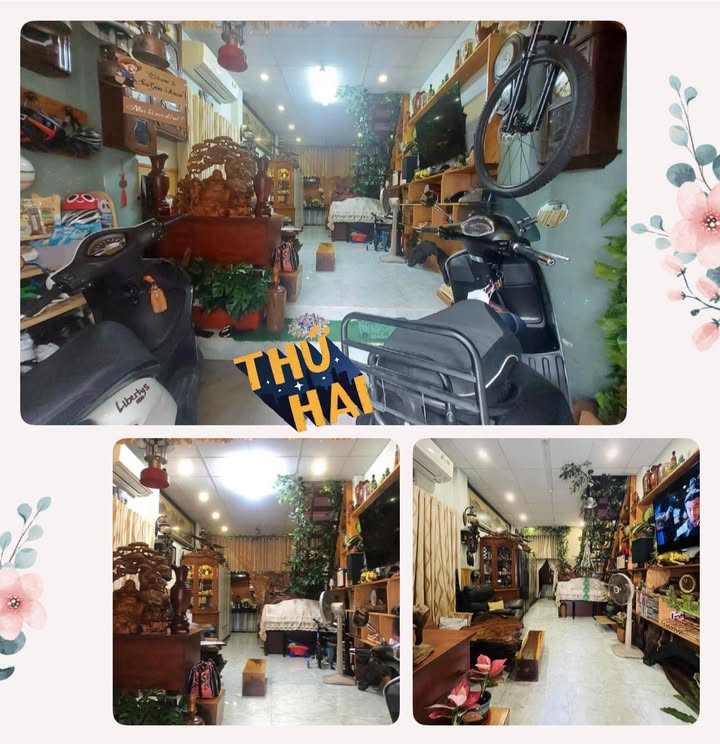 Nhà đẹp Phường 6 Tân Bình 36m² giá 4.8 tỷ - Dọn vào ở ngay!