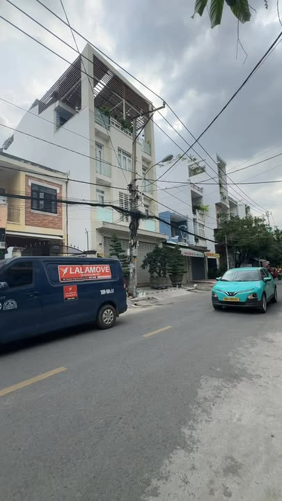 Nhà mặt tiền kinh doanh đường Phan Huy Thực, Quận 7, 74m² - Pháp lý rõ ràng!