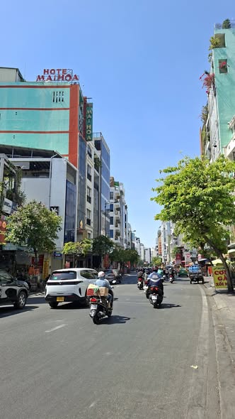 Nhà mặt tiền Bạch Đằng, Tân Bình 100m² giá 28 tỷ - Cơ hội đầu tư hiếm có!