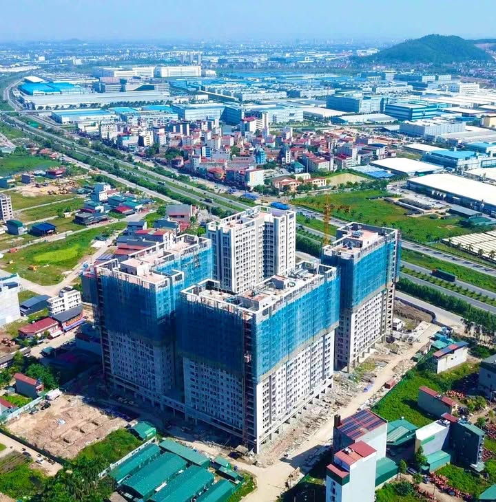 Đất nền Quang Châu, Phường Nếnh, 72m² - Tiềm năng tăng giá lớn!