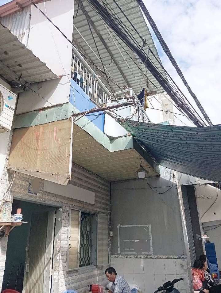 Nhà 2 tầng KDC Bình Phú, 52m² giá chỉ 3,2 tỷ - Cơ hội đầu tư tuyệt vời!