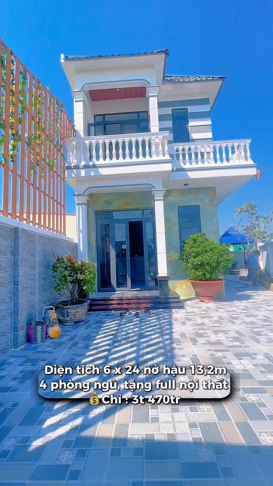 Nhà Căn Góc Đinh Đức Thiện 144m² giá 3.47 tỷ - Sẵn sàng vào ở ngay!