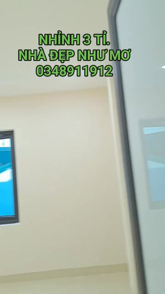 Nhà đẹp Ninh Sơn 60m² giá 3 tỷ - Ô tô đậu gần nhà!