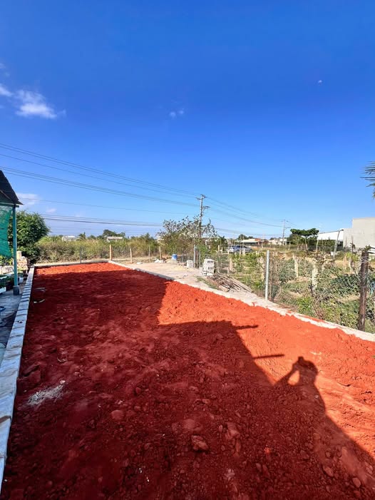 Đất thổ cư mặt tiền thôn Phú Điền, Bình Thuận 100m² giá chỉ 500 triệu - Cơ hội đầu tư tuyệt vời!