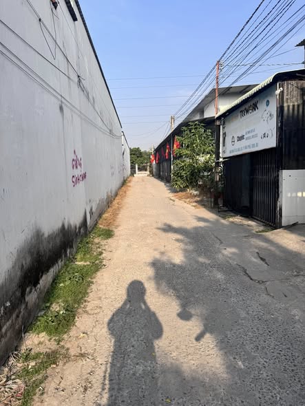 Đất thổ cư Hòa Lợi Bến Cát 200m² giá 1.4 tỷ - Đầu tư sinh lời ngay!