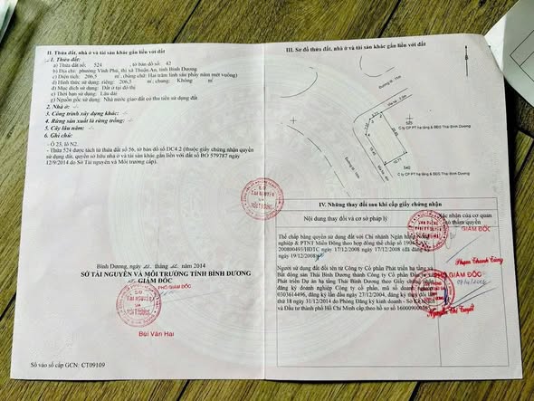 Đất góc 2 mặt tiền KDC Vĩnh Phú 2, 220m² giá 5 tỷ - Cơ hội đầu tư tuyệt vời!