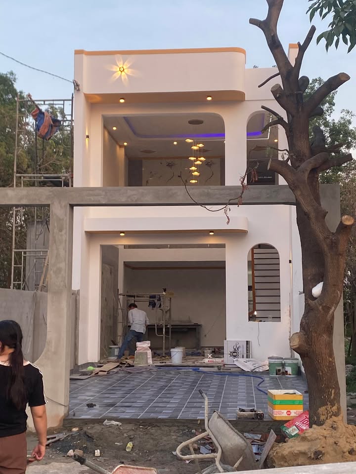 Nhà riêng Tân Hiệp 95m² giá 2.399 tỷ - Sắp hoàn thiện, giao nhà ngay!