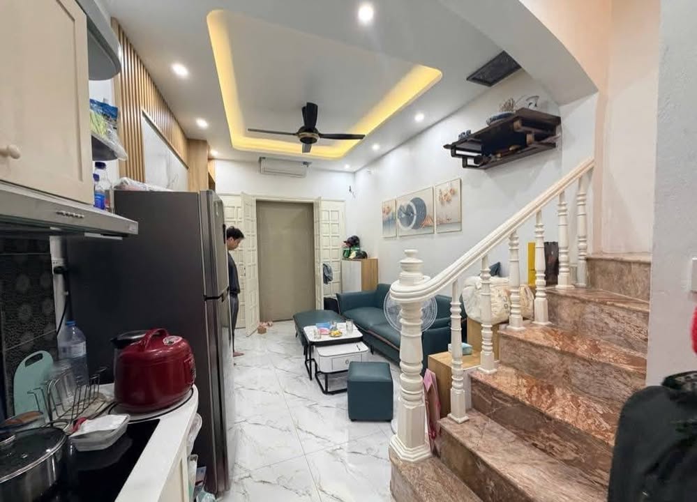 Nhà riêng Quận Hai Bà Trưng 26m² giá 6 tỷ - Hàng hiếm còn lại!