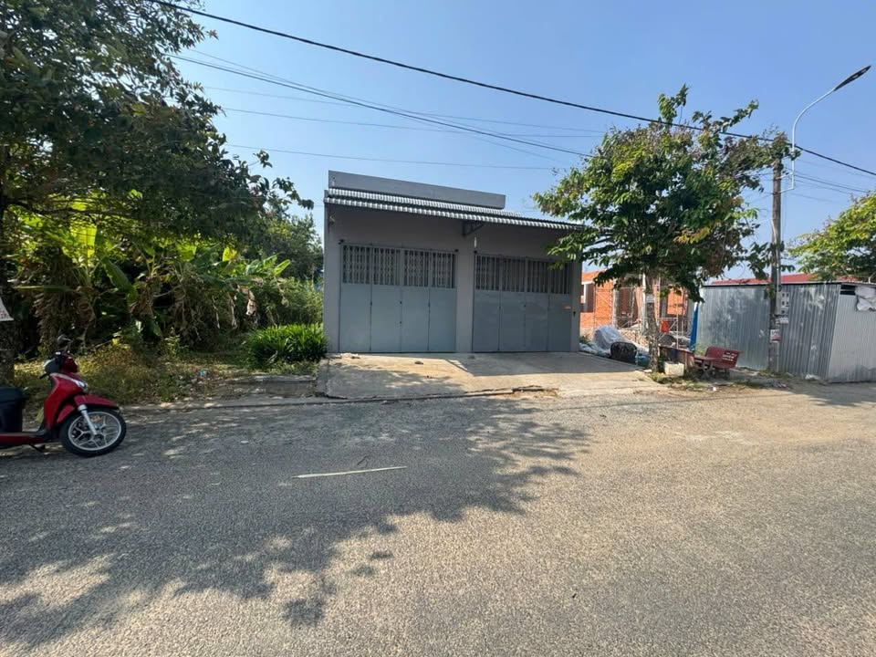 Đất nền đường số 13, phường Tân Xuyên, 153m² - Sổ hồng chính chủ, giá tốt!