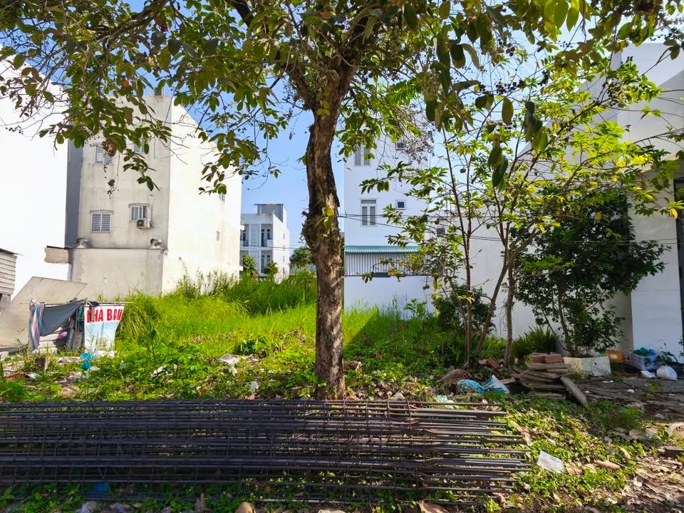 Đất nền D14 KDC Hồng Loan 170m² giá 6.1 tỷ - Cơ hội đầu tư sinh lời!