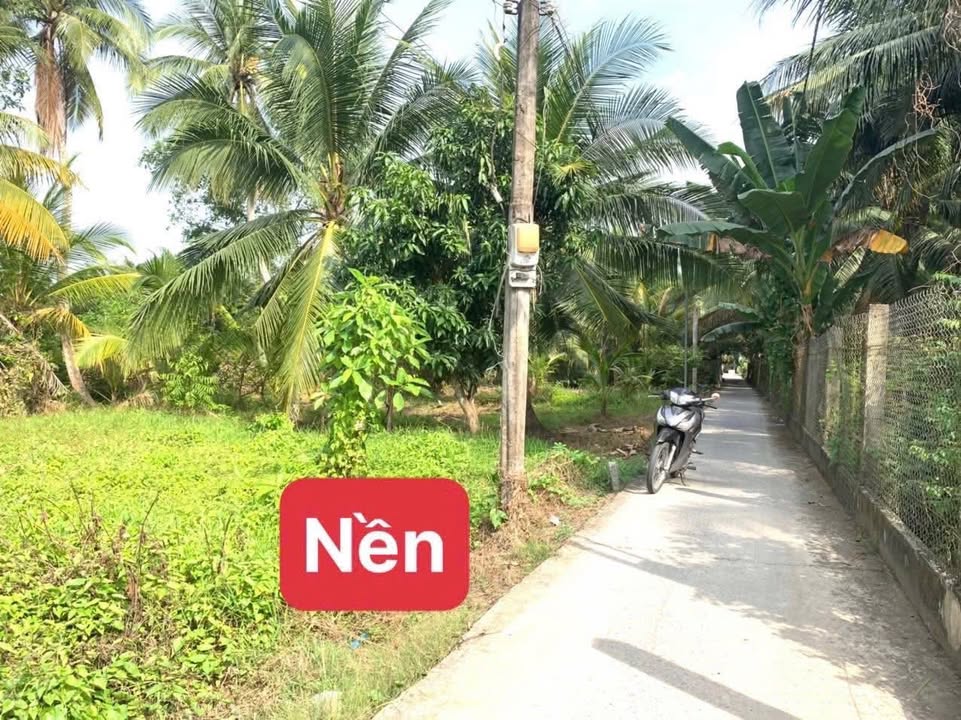 Đất nền xã Tân Lược, Vĩnh Long 84m² giá 250 triệu - Đầu tư sinh lời ngay!