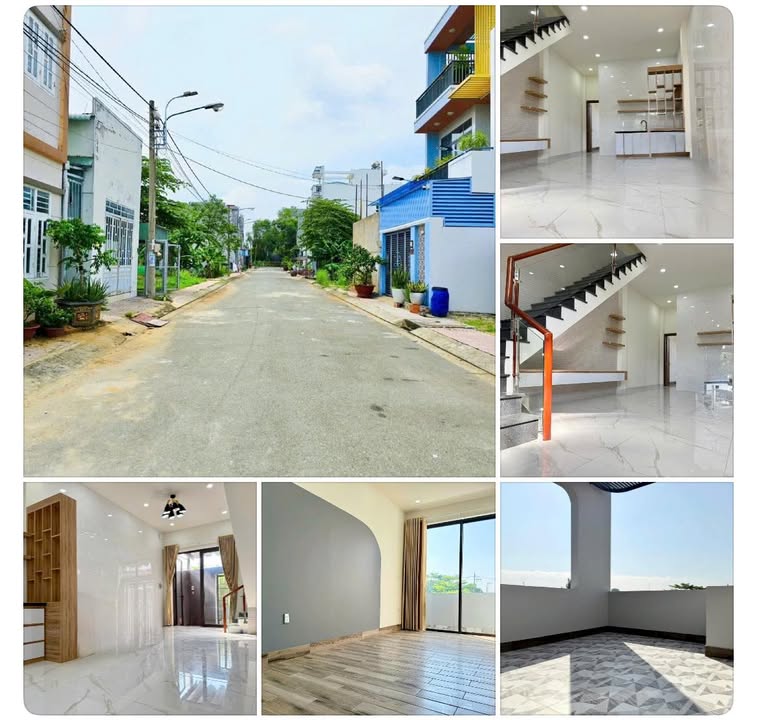 Nhà phố 3 tầng Hoàng Hữu Nam 64m² giá chỉ 6.4 tỷ - Sẵn sàng vào ở ngay!