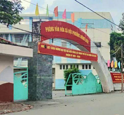 Đất nền tại Đông Hòa, Thủ Đức 160m² giá 4 tỷ - Đầu tư sinh lời ngay!