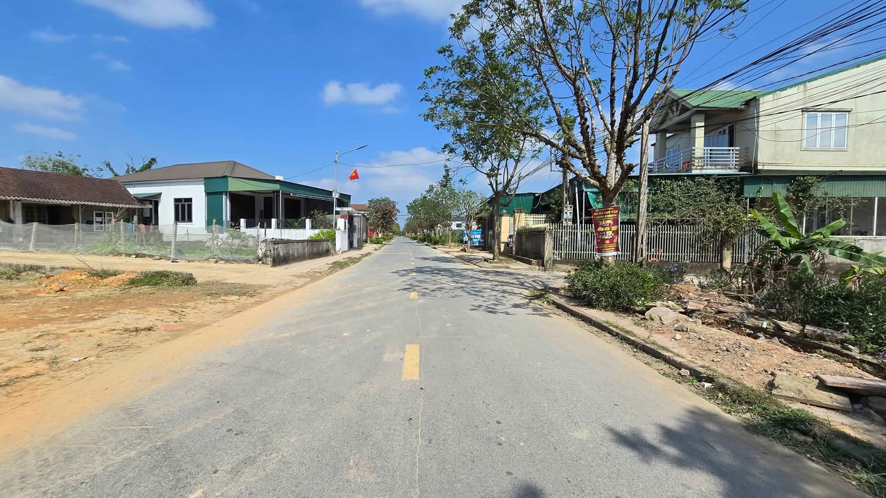 Đất nền TDP Liên Hương - Thạch Đài 203m² giá 3 tỷ - Vị trí đẹp kinh doanh tốt!