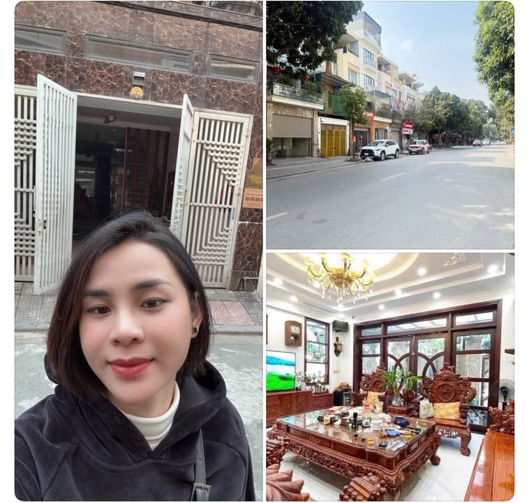 Nhà liền kề Phú La, Hà Đông 76m² giá thỏa thuận - Cạnh công viên, đầy đủ tiện ích!