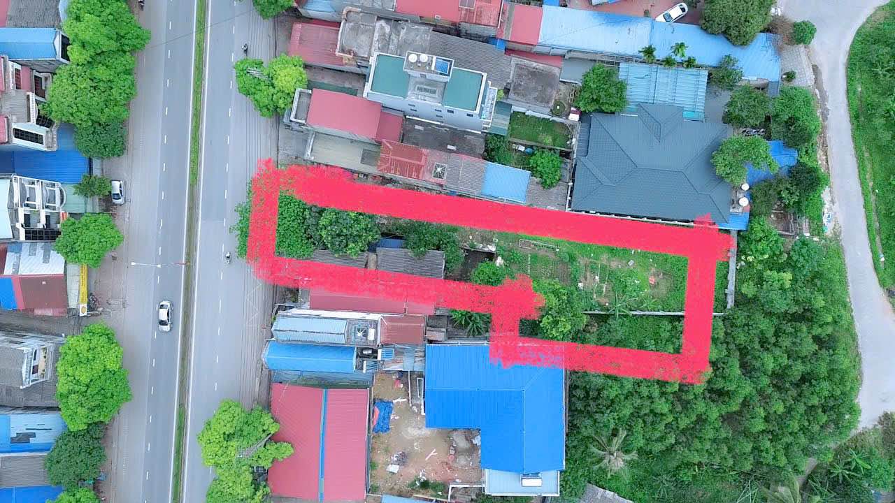 Đất nền mặt tiền QL3, Thái Nguyên 655m² giá 6.725 tỷ - Cơ hội đầu tư tuyệt vời!