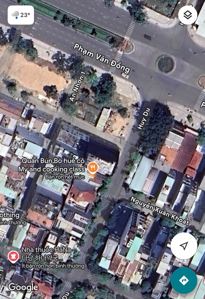 Đất nền Dương Đình Nghệ, Sơn Trà 113m² giá 15 tỷ - Cơ hội đầu tư tuyệt vời!