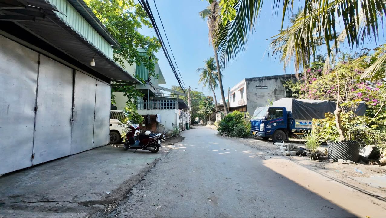 Đất nền An Phú Đông, Quận 12, 121.6m² giá 4.8 tỷ - Cơ hội đầu tư sinh lời!