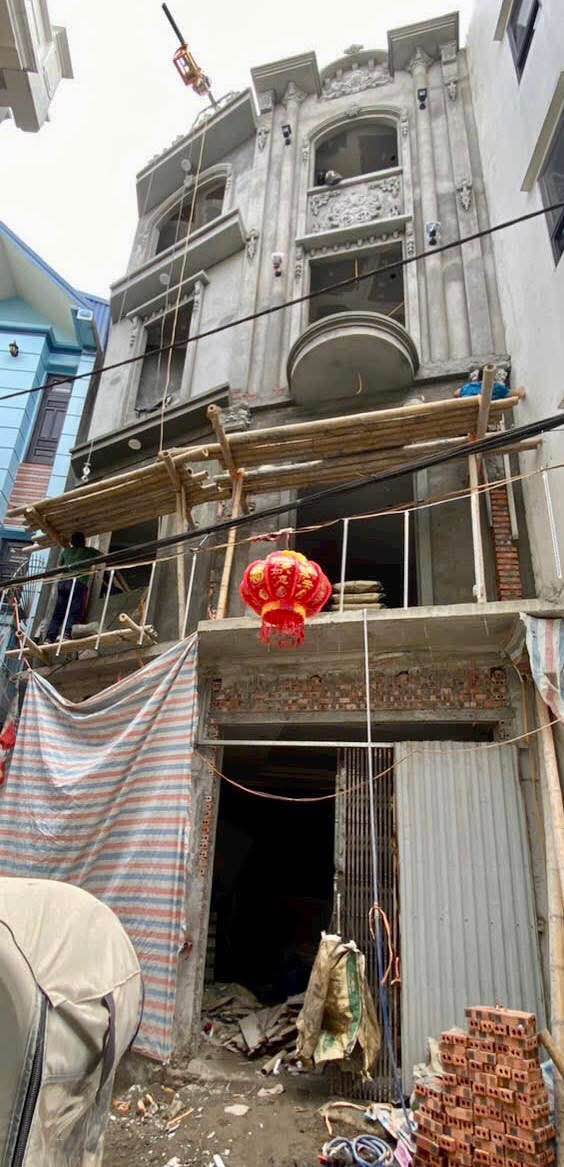 Nhà 4 tầng Trần Nhật Duật, 40m² giá 2,9 tỷ - Chính chủ thương lượng