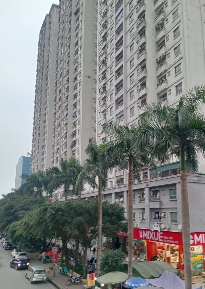 Căn hộ khu đô thị mới Xa La Hà Đông 83m² giá 3.5 tỷ - Sẵn sàng giao dịch ngay!