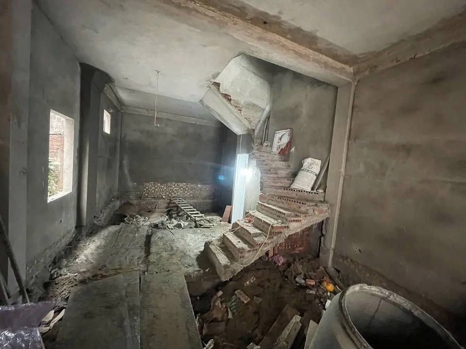 Nhà mới Đức Giang - Long Biên 55m² giá 8.6 tỷ - Thiết kế hiện đại, sẵn sàng vào ở!