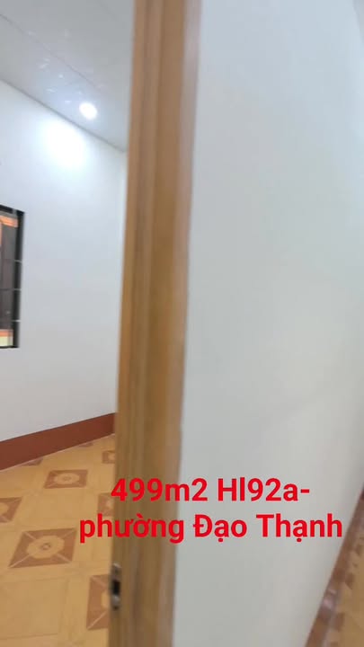 Đất mặt tiền HL92A Đạo Thạnh 499m² giá 4.9 tỷ - Đầu tư sinh lời ngay!