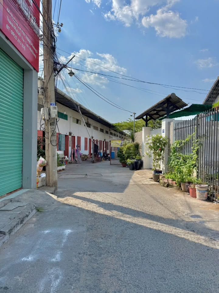 Đất Biệt Thự Phường 5, Mỹ Tho 735m² giá 8.2 tỷ - Cơ hội đầu tư tuyệt vời!