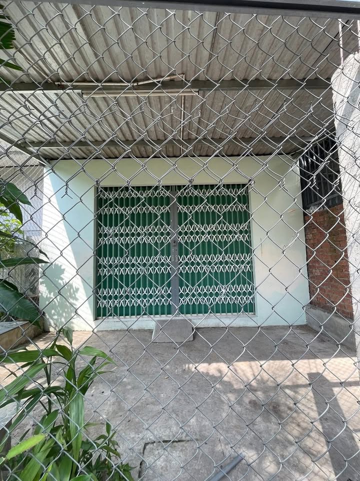 Nhà cho thuê tại Mỹ Phong - Thành phố Mỹ Tho 2 triệu/tháng - Khu dân cư đông đúc